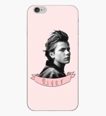 river iPhone Case