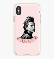 river iPhone Case