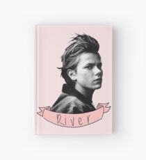river Hardcover Journal
