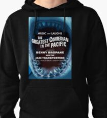 Benny Bropane Pullover Hoodie