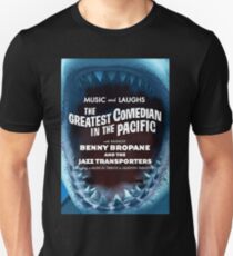 Benny Bropane Unisex T-Shirt