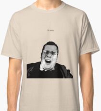 GHH Weekend Away – Sorry Classic T-Shirt