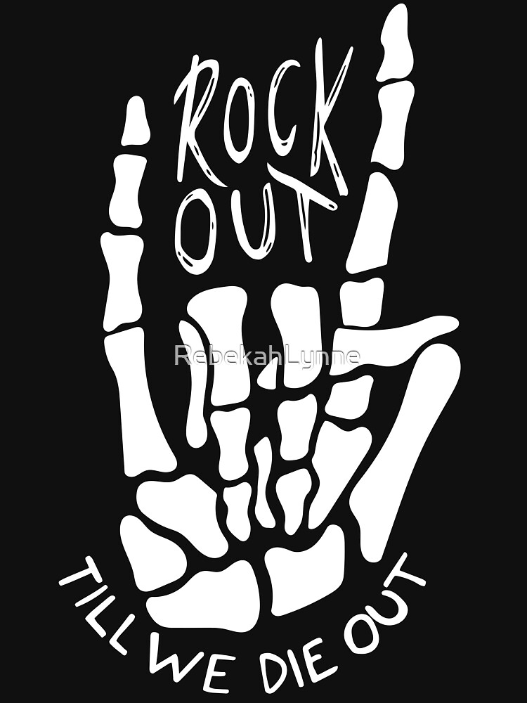 Rock Out by RebekahLynne