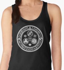Hero's Mark (White) Women's Tank Top