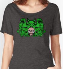 Monsters (Green) Women's Relaxed Fit T-Shirt