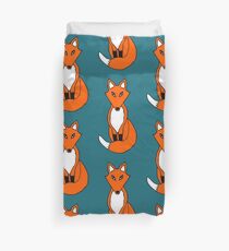 Fox Duvet Cover