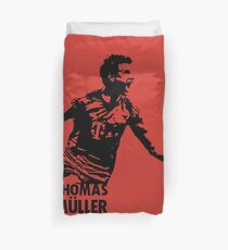 Thomas Muller Duvet Cover