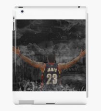 Lebron iPad Case/Skin
