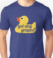 The Duck Song T Shirts Redbubble
