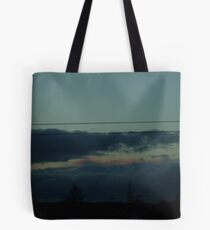 Threatening Tote Bag