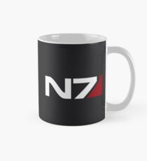 Mass Effect - N7 Stripe Mug