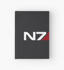 Mass Effect - N7 Stripe Hardcover Journal
