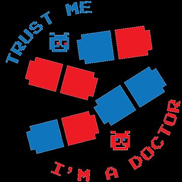 Artwork thumbnail, Trust Me I'm A Doctor by choustore