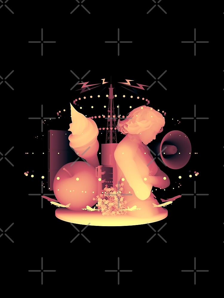 Things to Come (with apologies to Kazuki Takamatsu) by jeremysaunders