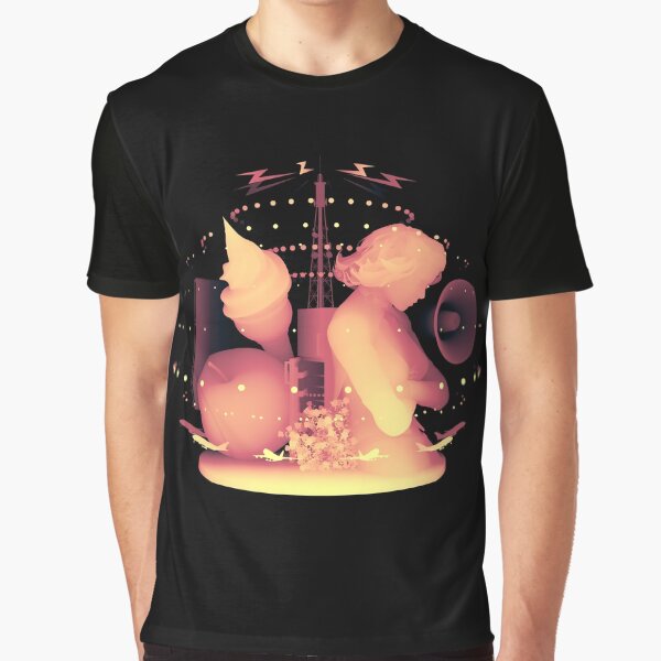 Things to Come (with apologies to Kazuki Takamatsu) Graphic T-Shirt