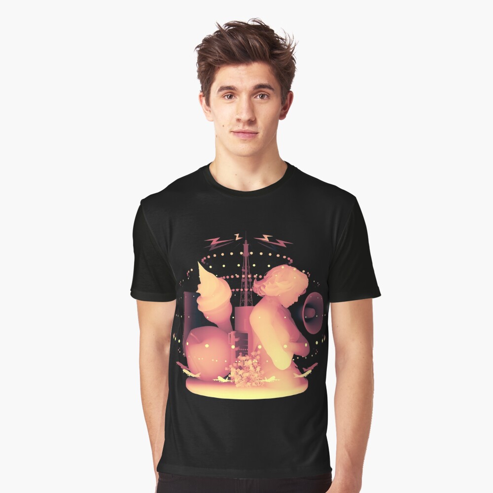 Things to Come (with apologies to Kazuki Takamatsu) Graphic T-Shirt