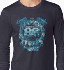 Awesome 80s Long Sleeve T-Shirt