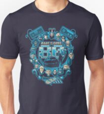 Awesome 80s Unisex T-Shirt