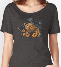 RPG United Women's Relaxed Fit T-Shirt