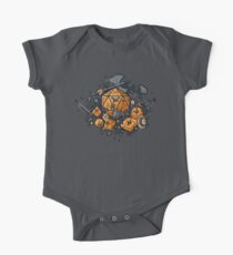 RPG United One Piece - Short Sleeve