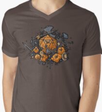 RPG United Men's V-Neck T-Shirt