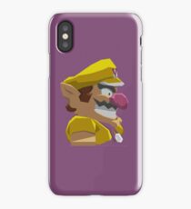 Wario iPhone Case