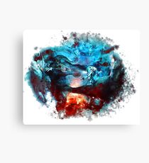 Subnautica Canvas Print