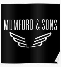 Mumford Music Poster