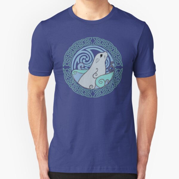 I am a lure: from paradise Slim Fit T-Shirt
