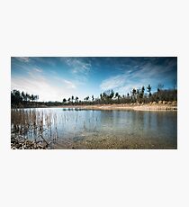 Serenity Photographic Print
