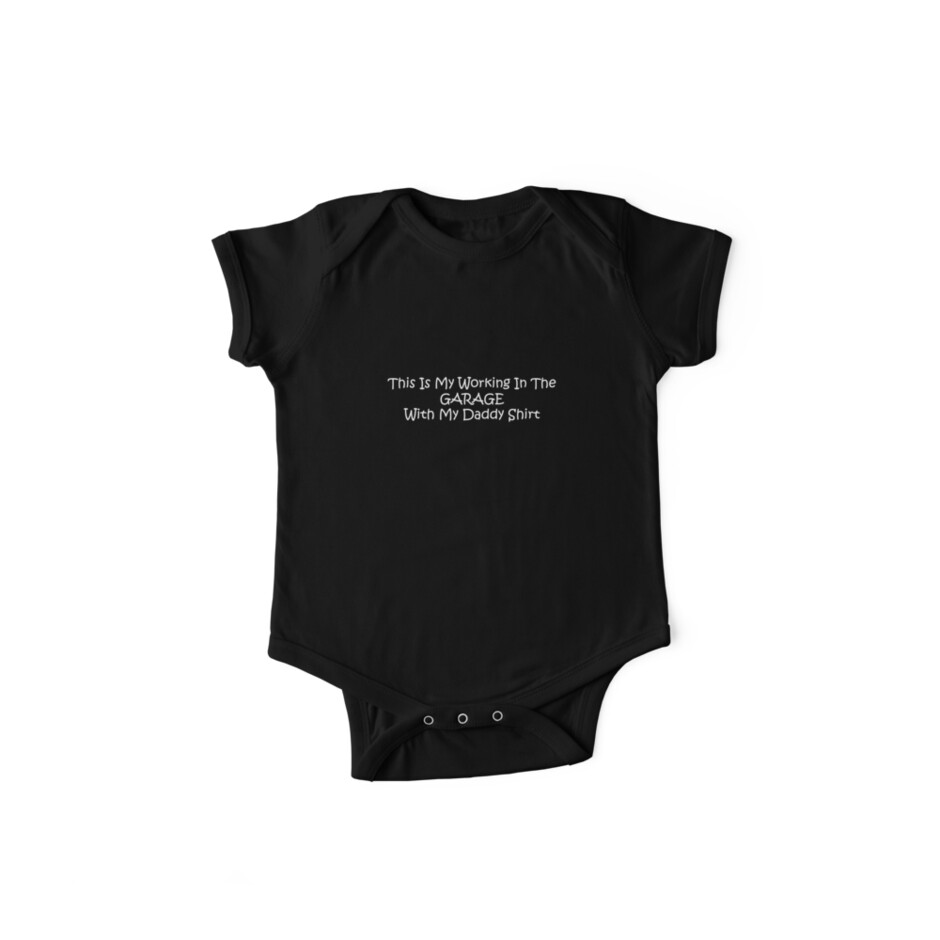 What is it like working at garage clothing