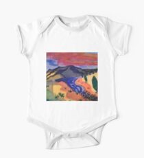 Painted Hills One Piece - Short Sleeve