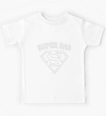 Superdad Kids Tee