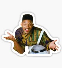Will Smith Sticker