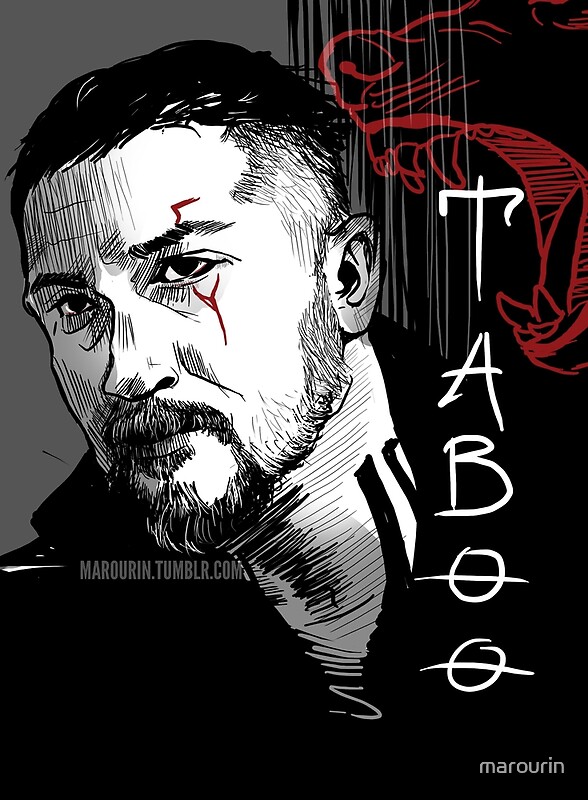 "Taboo - Beast" by marourin | Redbubble