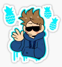 tommy boy Sticker