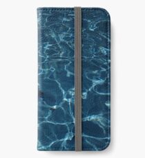 Diver iPhone Wallet/Case/Skin
