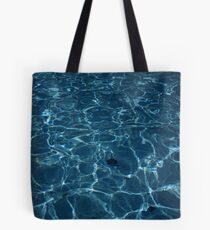 Diver Tote Bag
