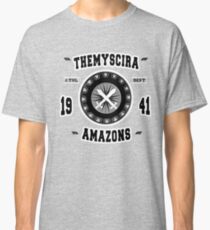 Themyscira Amazons Classic T-Shirt