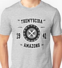 Themyscira Amazons Unisex T-Shirt