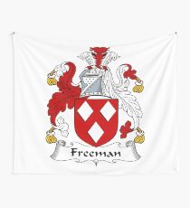 Freeman Wall Tapestry