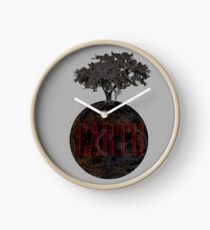 Mother Earth Clock
