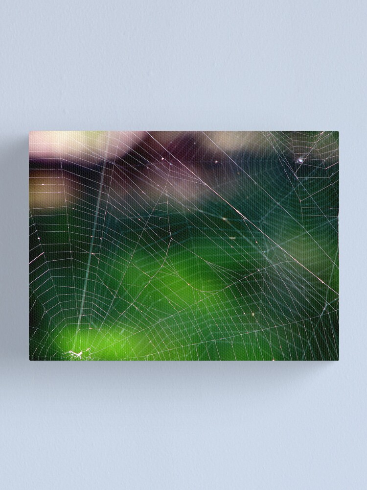 Alternate view of Neighbours Canvas Print