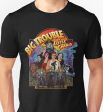 Big Trouble Little shirt Unisex T-Shirt