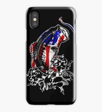 FISH iPhone Case