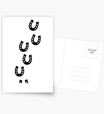 Horseshoe Track Postcards