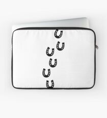 Horseshoe Track Laptop Sleeve