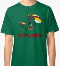 Das ORIGINAL Fremde Dinge Forscher Shirt - Dustins Shirt Classic T-Shirt