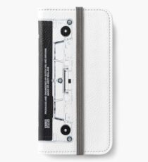 Music Tape Cover Nirvana Grunge iPhone Wallet/Case/Skin