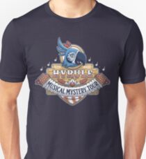 Camiseta ajustada Kass 'Musical Mystery Tour